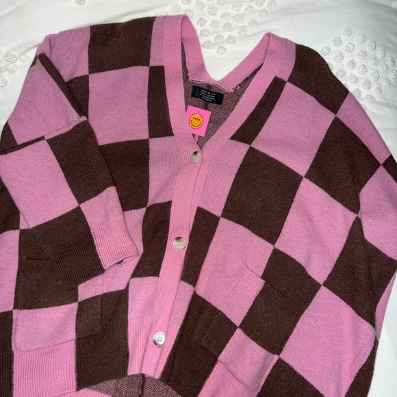 Dressed in LALA Sweaters Dressed In Lala Oversized Cardigan Poshmark